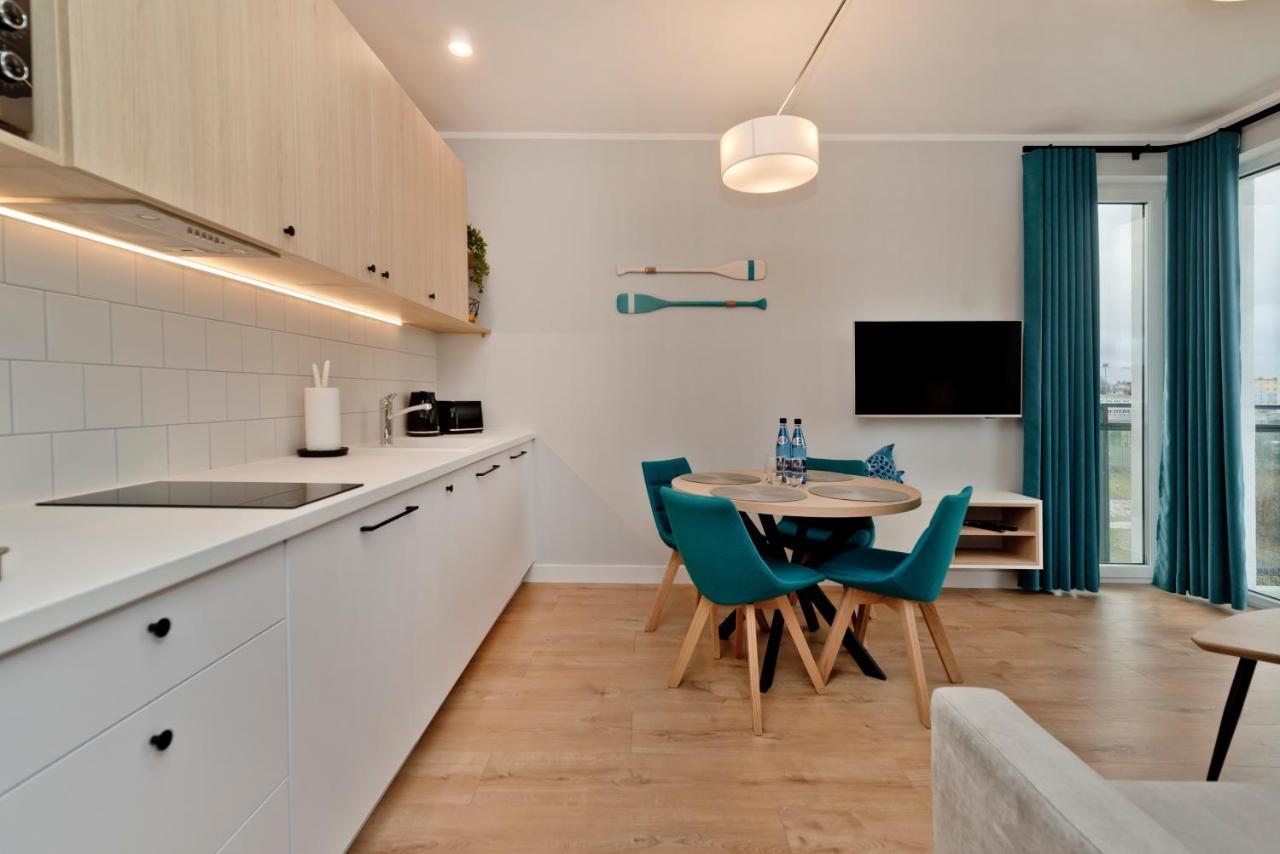 Apartament Zatoka 19 Puck Luaran gambar