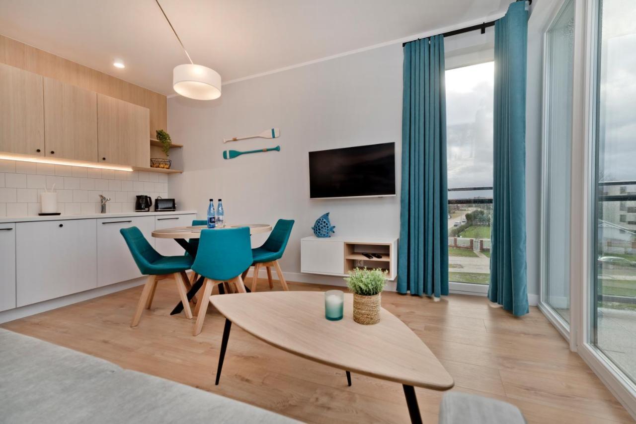 Apartament Zatoka 19 Puck Luaran gambar