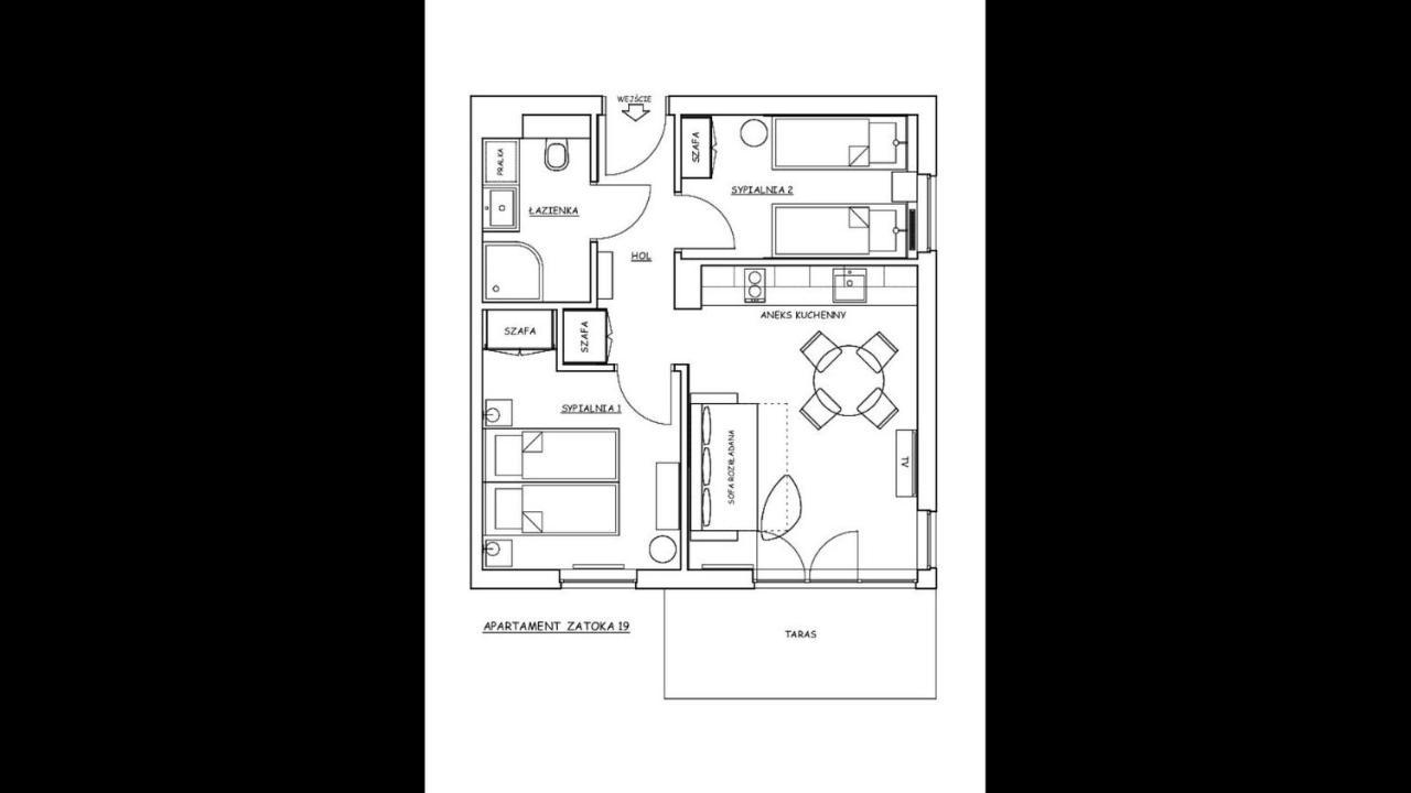 Apartament Zatoka 19 Puck Luaran gambar